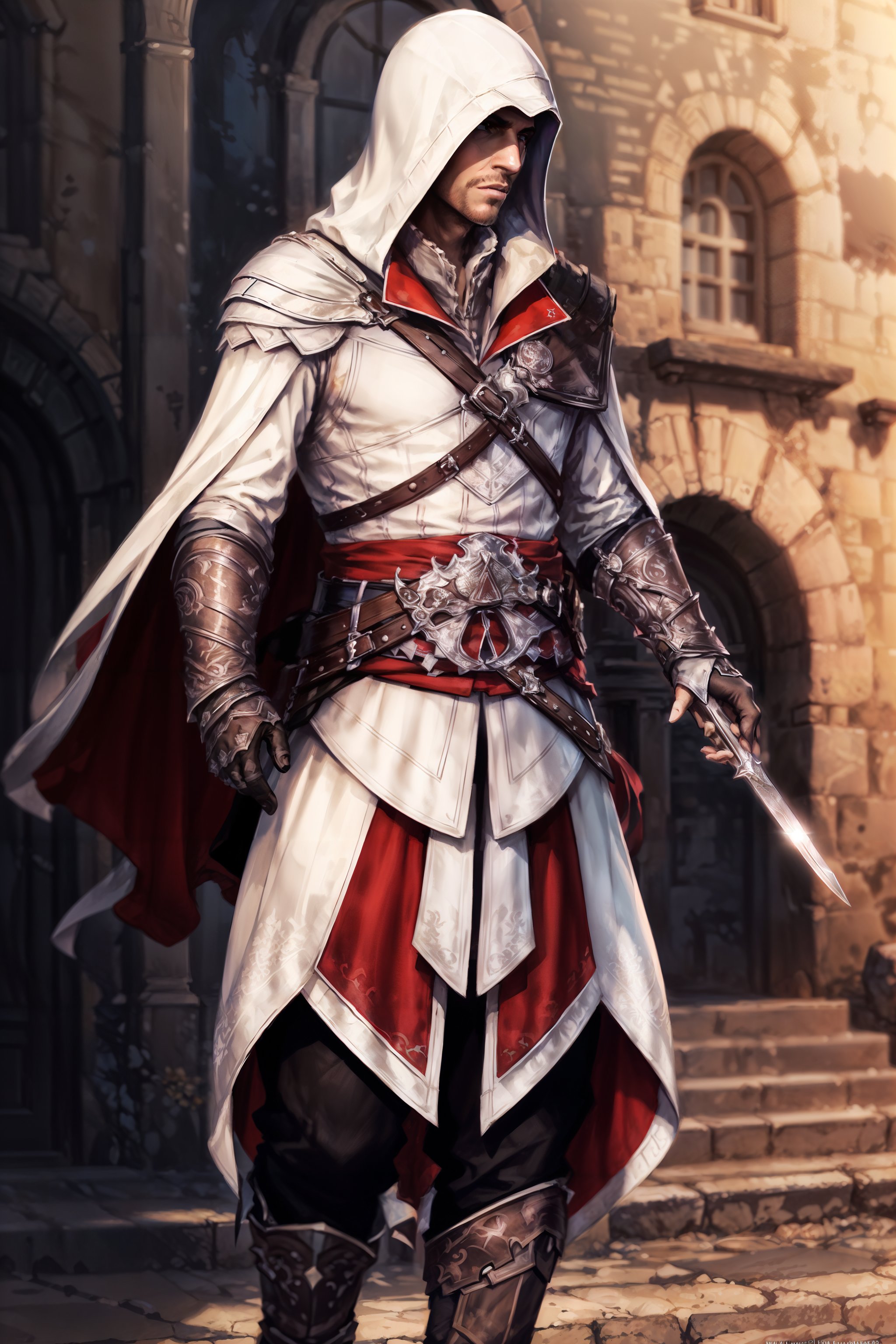 00491-2405306875-masterpiece top quality best quality official art detailed_1.2 ezio_soul3142 solo gloves 1boy weapon male focus bl.jpg